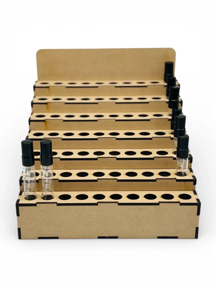 Photoroom_20260219_220242 Plataforma Porta Decants Para 70 Piezas