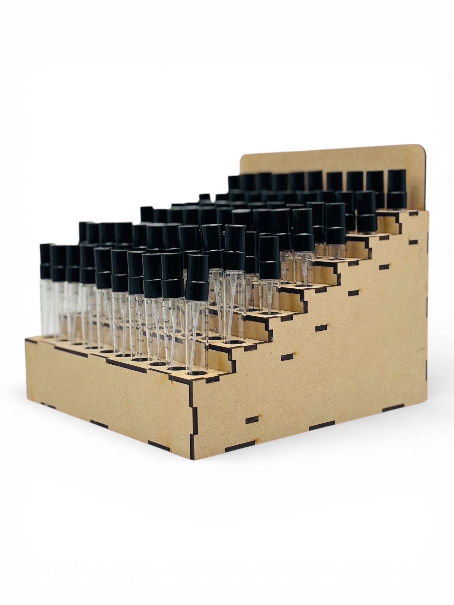 Photoroom_20260219_222247 Plataforma Porta Decants Para 70 Piezas