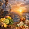 Sin título Almirante - Decant - MX32 Parfums Linea Privada