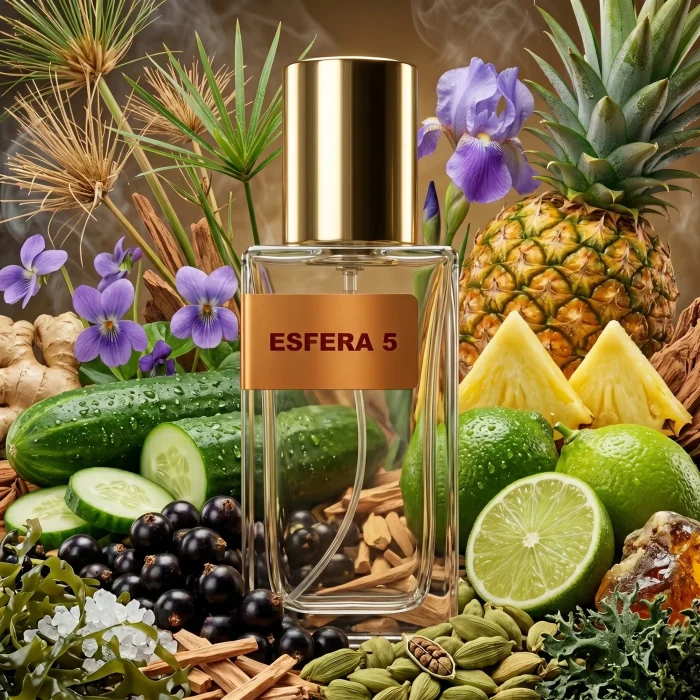 Esfera 5 - Decant - Pisello