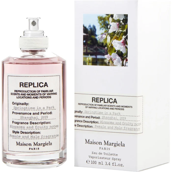 356175 Springtime In A Park - 100ml - Maison Martin Margiela