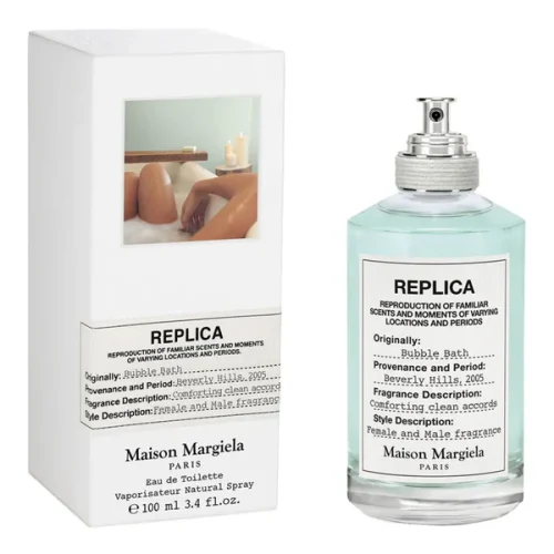 6_1 Bubble Bath - 100ml - Maison Martin Margiela