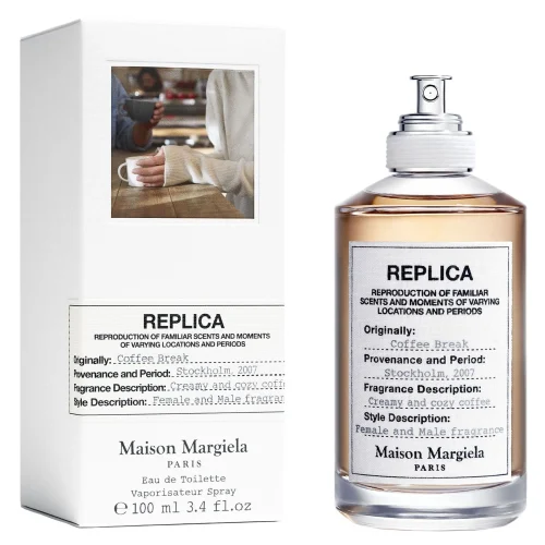 7_1 Coffee Break - 100ml - Maison Martin Margiela