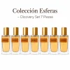 Colección Esferas - Dicovery Set 7 Piezas- Pisello