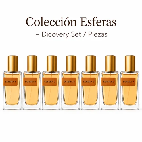 d0c143cd-9cb7-460d-a98a-4790b4eecaf7 Colección Esferas - Dicovery Set 7 Piezas- Pisello