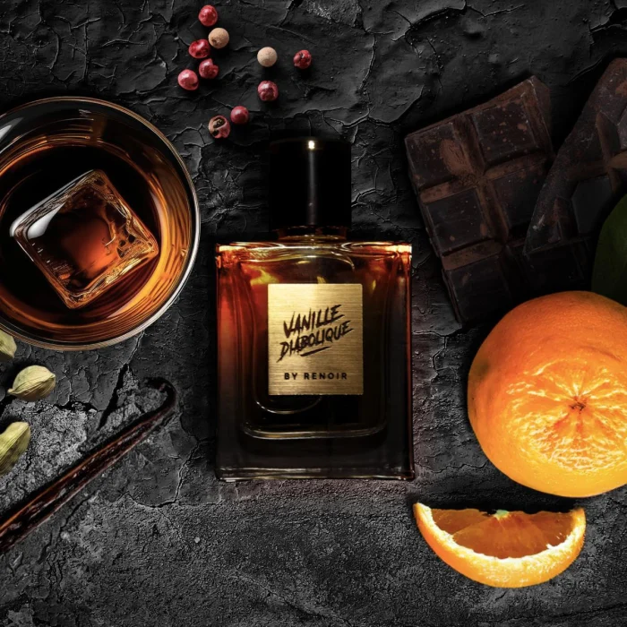 diabolique145 Vanille Diabolique - Decant - Renoir Parfums