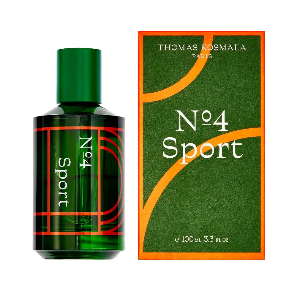 thomaskosmalano4SPORT (1) Nº 4 Sport - 100Ml - Thomas Kosmala
