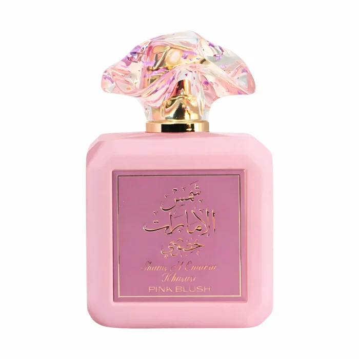 9D8009BA-46D1-4018-8021-1207B27FFE0C Shams Al Emarat Pink Blush - Decant - Ard Al Zaafaran