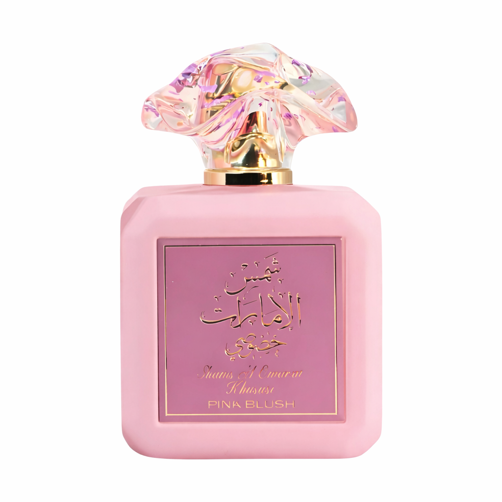 9D8009BA-46D1-4018-8021-1207B27FFE0C Shams Al Emarat Pink Blush - Decant - Ard Al Zaafaran