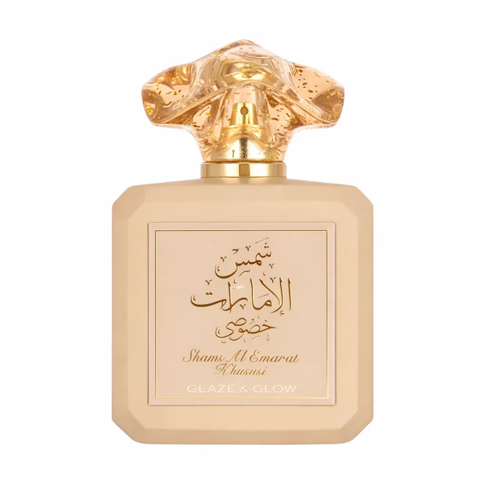 C4365A11-75F5-4070-BA55-144295503DDC Shams Al Emarat Glaze & Glow - Decant - Ard Al Zaafaran