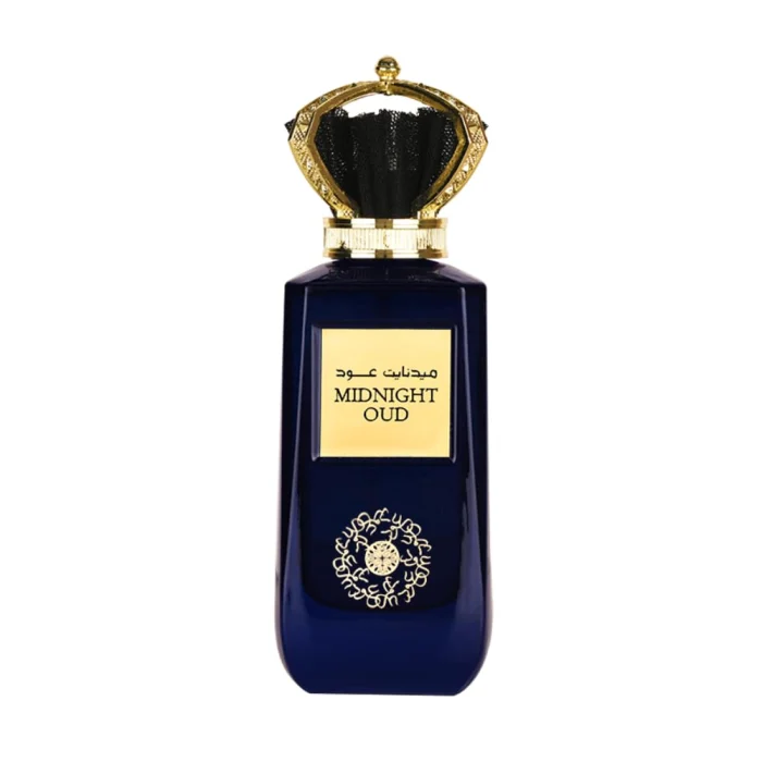 Version 1.0.0 Midnight Oud - Decant - Ard Al Zaafaran