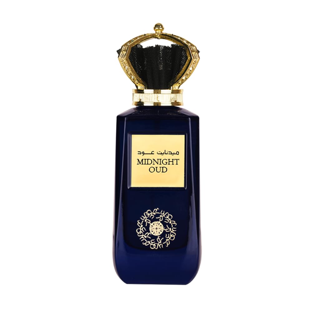 Version 1.0.0 Midnight Oud - Decant - Ard Al Zaafaran