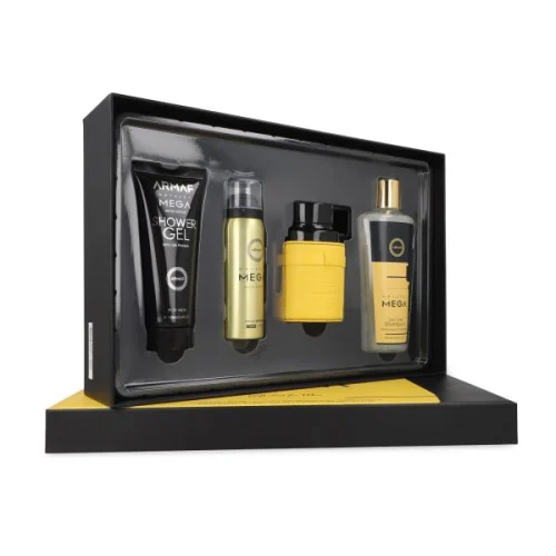 17552_2 (1) Armaf Set Odyssey Mega 100ml + Shower Gel + Body Spray + Shampoo