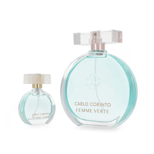 2051408_1 Carlo Corinto Set Femme 2Pzs