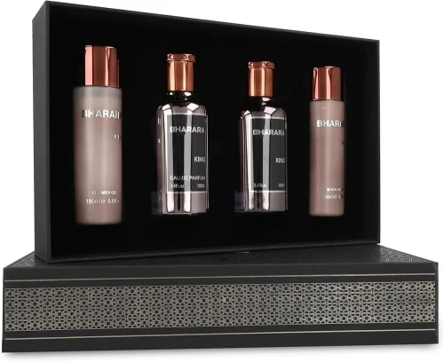 71E5f+0BqXL._AC_UF1000,1000_QL80_ Bharara King 100ml Set 4 piezas
