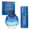 8433982026010 (1) Benetton Set We Are Tribe Man 90Ml Edt 2PZ