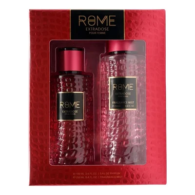 D_908244-MLM111345804895_052026-C (1) Bharara Set Rome Extradose + BodyMist Dama