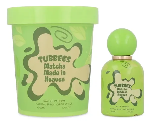D_NQ_NP_645101-MLA108893911111_032026-O Grandeur Tubbees Matcha Made In Heaven 50ml