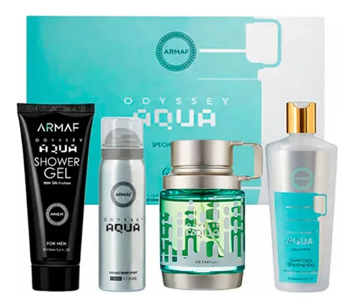 D_NQ_NP_743465-MLM110960313455_042026-O Armaf Set Odyssey Aqua 4 Piezas