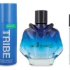 Benetton Set We Are Tribe Man 90Ml Edt 3PZ