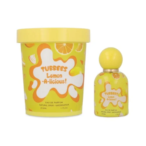 Grandeur Tubbees Blueberry Sorbet 50ml (2) (1) Grandeur Tubbees Lemon -A-Licious! 50ml