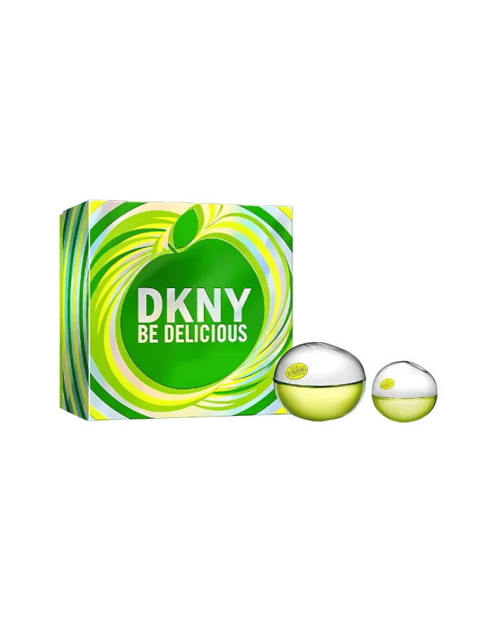 SetDKNYBeDelicious_PerfumeEDP100ml_MiniEDP30ml_Mujer DKNY Set Be Deliseuse 100ml + 30ml