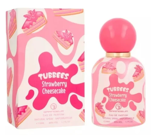 Grandeur Tubbees Strawberry Cheesecake 50ml