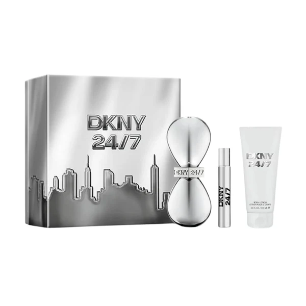 dkny-women-s-perfume-dkny-24-7-eau-de-parfum-women-s-perfume-gift-set-100ml-100ml-body-lotion-15ml-1182197890_grande (1) DKNY Set 24/7 100ml + 15ml + Body Lotion
