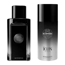 images (30) Antonio Banderas Set Icon EDP 2 piezas