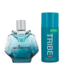 images (31) Benetton Set We Are Tribe Cool 90Ml Edt 2PZ