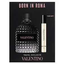Valentino Born In Roma Set Travel 100ml + 10ml