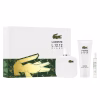 1195335377-kit-eau-toilette-lacoste-bla Lacoste Set L.12.12 Blanc EDT 100ml + 7ml + gel de ducha
