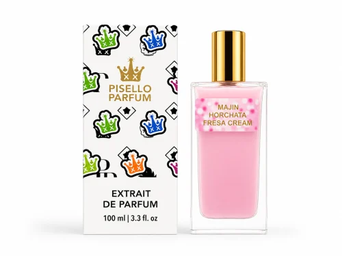 1592946E-3222-4EFA-AAC1-9F8A5B18F5D0 Majin Horchata Fresa Cream - 100ml - Pisello