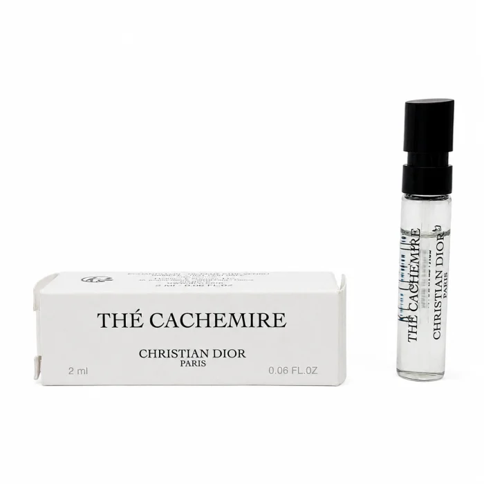 1F13C0FE-EBA9-483B-8534-BCD5765EB11B The Cachemire - Vial Oficial 2ml - Christian Dior