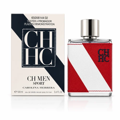 1aa59166-a665-4c56-aa04-dacf99ca18e3 Tester Carolina Herrera Ch Men Sport 100ml