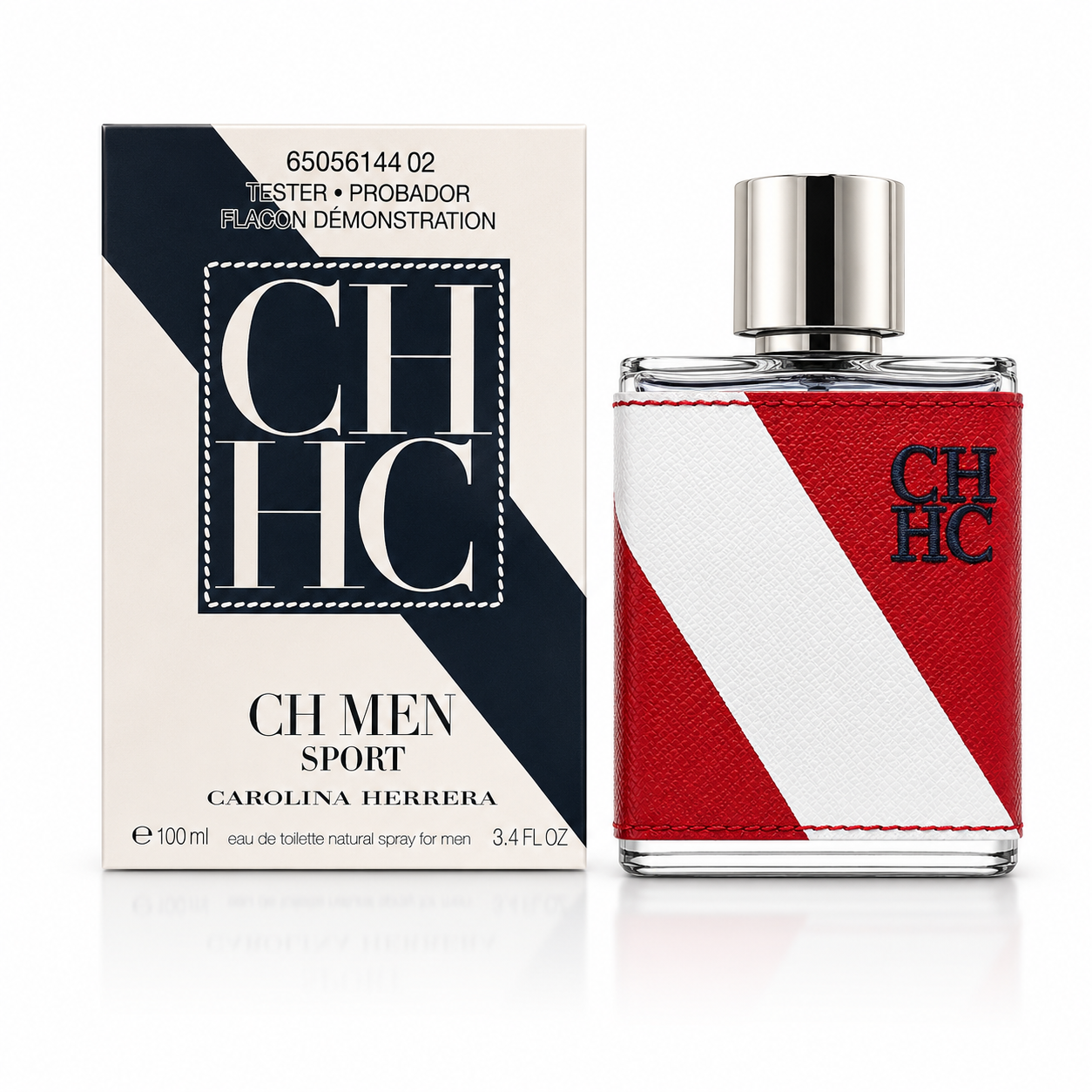 1aa59166-a665-4c56-aa04-dacf99ca18e3 Tester Carolina Herrera Ch Men Sport 100ml