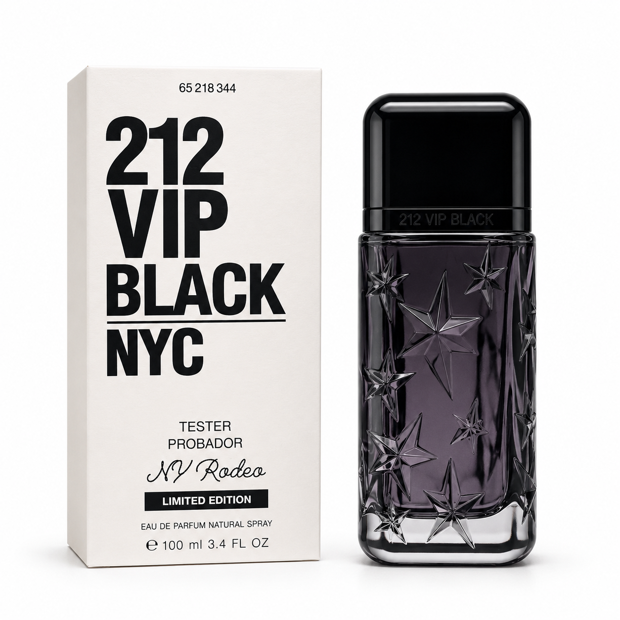 255254dc-66ba-4d7b-a531-cf22a93920ce Tester Carolina Herrera 212 Vip Black Rodeo 100ml