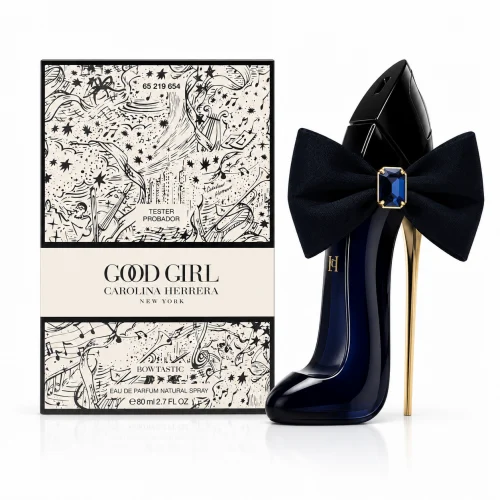 33f1b424-d512-4530-a50c-cc279b7cd506 Tester Carolina Herrera Good Girl Bowtastic 80ml