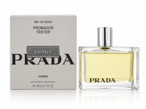 3834e11f-643f-4bf6-8060-f6f5c6bce33c Tester Prada Milano Amber 80ml