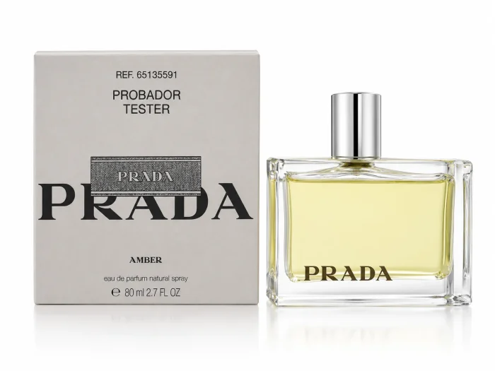 Tester Prada Milano Amber 80ml