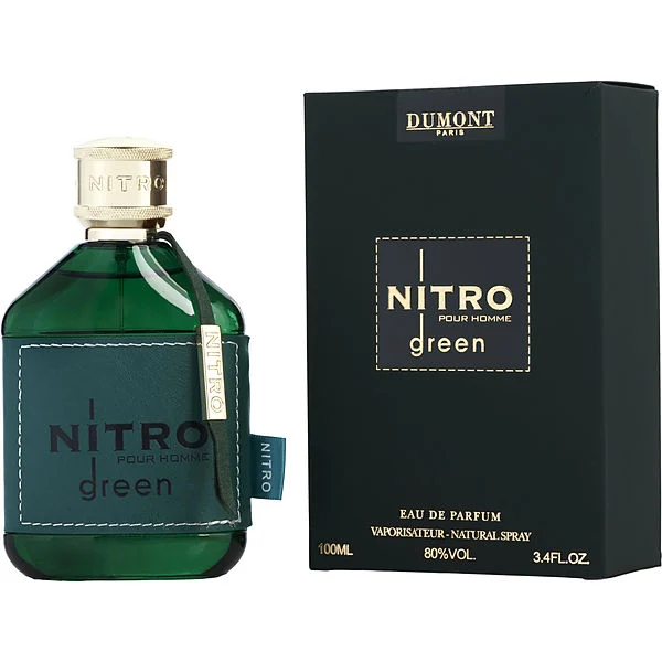 425761 Dumont Nitro Green 100ml