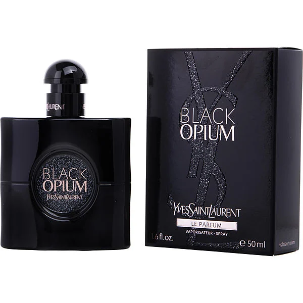 455284 Yves Saint Laurent Black Opium Le Parfum 100ml