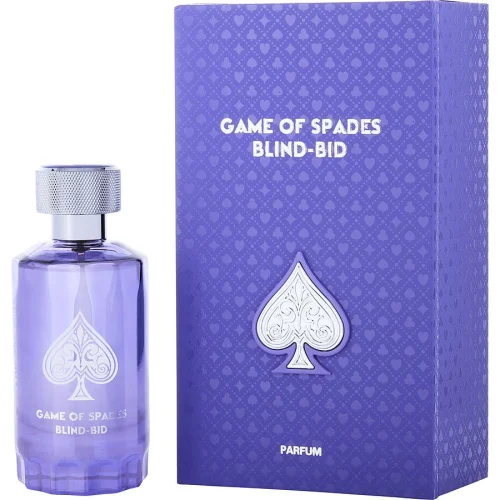 483599 (1) Jo Milano Paris Game Of Spades Blind Bid 100ml
