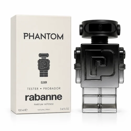 4ba2427f-a24d-479f-93f6-071c553f7e8d Tester Paco Rabanne Phantom Elixir 100ml