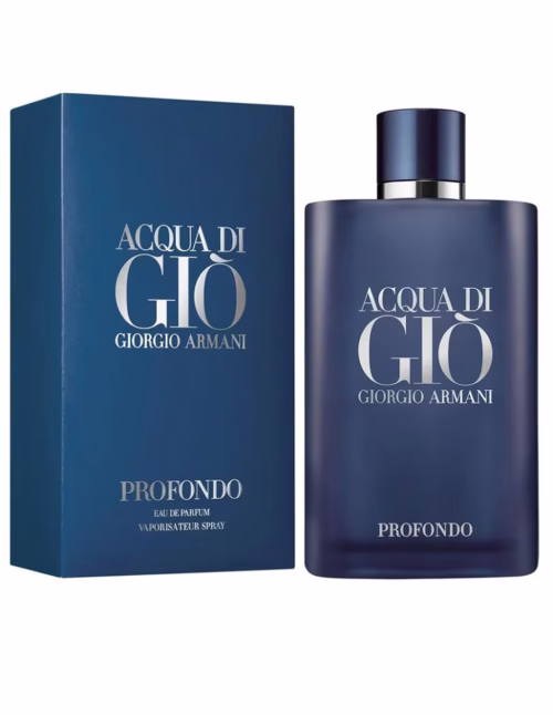 5002929271 (1) Giorgio Armani Aqua Di Gio Profondo EDP 200ml