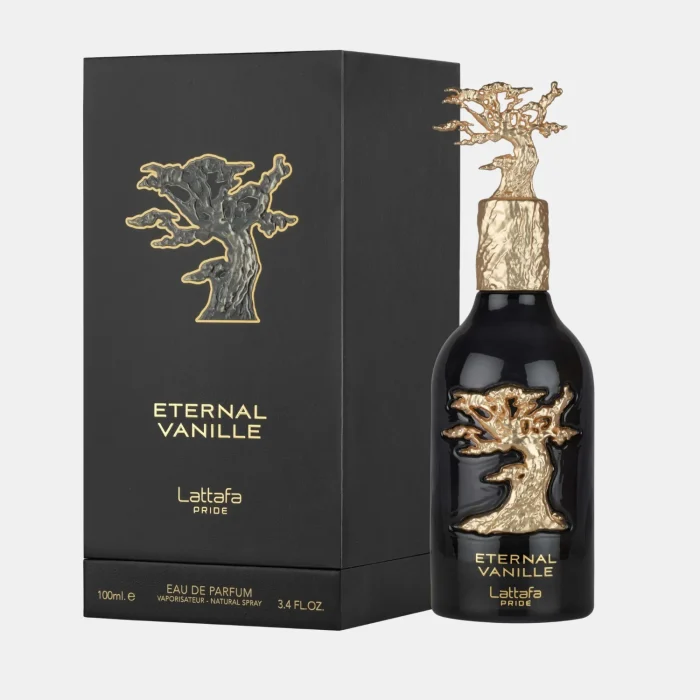 51 Lattafa Eternal Vanille 100ml