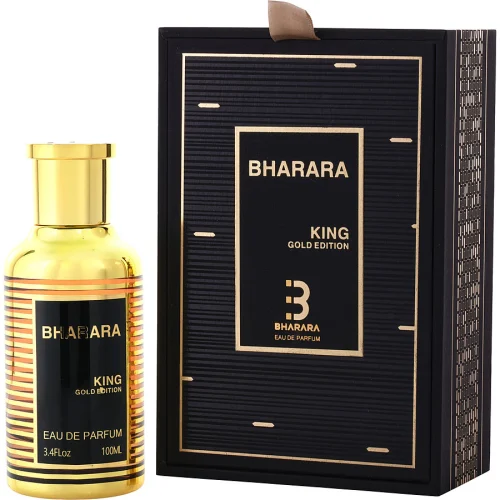 510327 Bharara King Gold 100ml