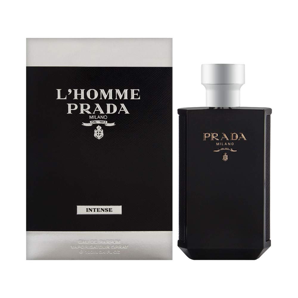Version 1.0.0 Prada Milano L'Homme Intense 100ml