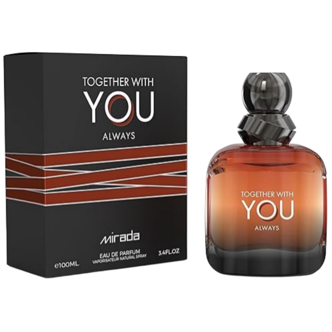 Version 1.0.0 Mirada Together With You Always 100ml