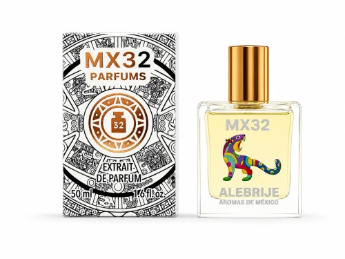 Alebrije - 50ml - MX32 Parfums